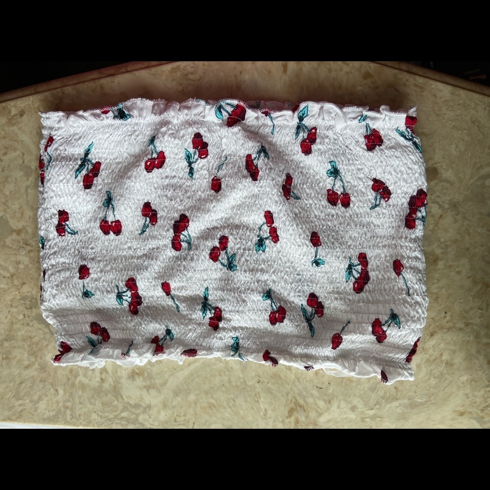 Tube top - Picture 2 of 3